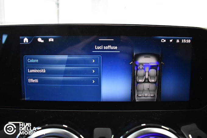 MERCEDES-BENZ GLA 250 e hybrid EQ AMG Line Advanced Plus